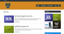 Desktop Screenshot of dealsorduds.com